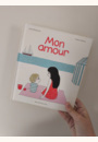 avis Livre Mon amour par Audrey