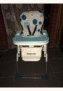avis Chaise haute compacte Slim   par klara