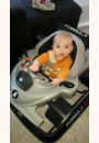 avis Trotteur bébé formula kid  par catherine