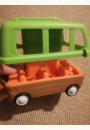 avis Le Bus aventure des Klorofil par Lucie