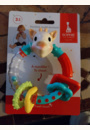 avis Hochet multi-texturé Sophie la Girafe par Romane