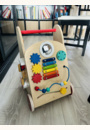 avis Chariot pousseur avec freins Trotibul par Charlotte