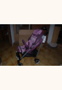 avis Poussette CALLISTO par Olivia