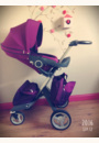 avis Poussette XPLORY par Johanna