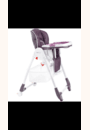 avis Chaise haute multipositions par Manguette