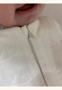 avis Dors-bien en velours motif nuage par PAULINE