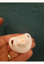 avis Lot de 2 sucettes silicone Starlight par Morgane