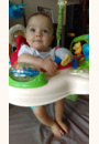 avis Jumperoo Jungle Sons et Lumières par Gaelle