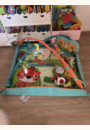 avis Tapis d'éveil GYMINI KICK'N PLAY par Marie