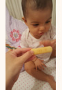 avis P'tit Biscuit - Biscuits pour bébé par Sabrina