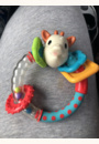 avis Hochet multi-texturé Sophie la Girafe par Olivia