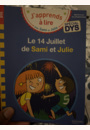 avis Sami et Julie - Spécial DYS (dyslexie) Le 14 Juillet de Sami et Julie par Sadjo
