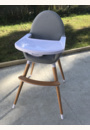 avis Chaise haute 2 en 1 Fini par Céline