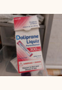 avis Doliprane Liquiz sans sucre par Marie
