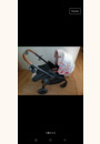 avis Poussette Evolution Cocoon + nacelle Souple par Marilou