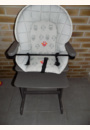 avis CHAISE HAUTE FAMILY par Géraldine