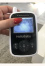 avis Babyphone vidéo HB 32 - Hellobaby par Margaux 