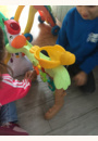 avis Aire de jeux multi-activités Playland par Blandine