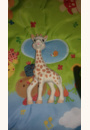 avis Sophie la Girafe par Elodie 