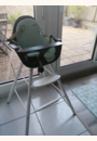 avis Chaise haute Bébé Evolu par Ines 