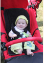 avis Poussette Shop'N Jogg par Elodie