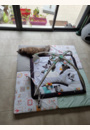 avis Tapis d'éveil Gymini Black and White par Aurelie