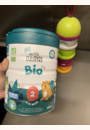 avis Lait de suite formule épaissie 2ème âge bio de 6 à 12 mois par GLEYCE
