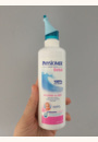 avis Physiomer Hygiène nasale + Mouche bébé par Nathalie