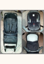 avis Poussette trio Book plus par 