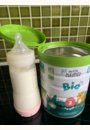 avis Lait de suite 2ème âge Bio de 6 à 12 mois par Marie