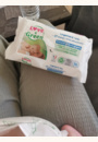 avis Lingettes hypoallergéniques à l'eau  par Adriane