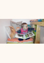 avis Livre Mes bébés animaux à toucher par Charline
