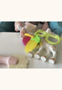 avis Sophie la Girafe par Amandine