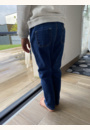 avis Pantalon denim à taille élastiquée bébé garçon par Emeline