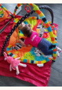 avis Bright Starts Tapis D'éveil Safari Gym par Isabelle