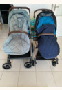 avis Poussette Balios S Lux par Itala
