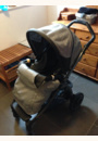 avis Poussette trio Book plus par Myriam 