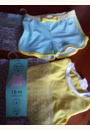 avis Maillot de bain short anti-UV par LAURE