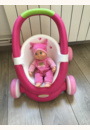 avis Ma poussette Minikiss par Virginie