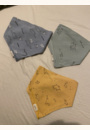avis Bavoirs Bébé Bandana  par Laure