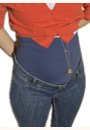 avis Jean de grossesse slim fit par Célia