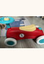 avis Ma première voiture (rose) - Porteur 100% recyclé par Charline