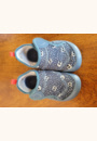avis Chaussons Baby Gym Domyos par Geneviève