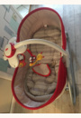 avis Transat Rocker napper 3 en 1 par adeline