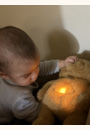 avis Peluche musicale Cookie™ l'Ours qui respire par Léa