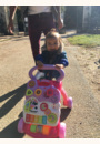 avis Super Trotteur parlant 2 en 1 par Justine