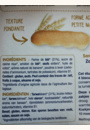 avis Biscuit Bio arôme naturel de banane par Yentl