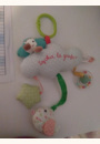 avis Ma Boîte à musique Sophie la Girafe (nouveau modèle) par Marion