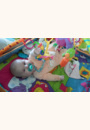avis Tapis d'éveil GYMINI KICK'N PLAY par Marilyne 