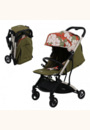 avis Poussette compacte Cassy par Agnese